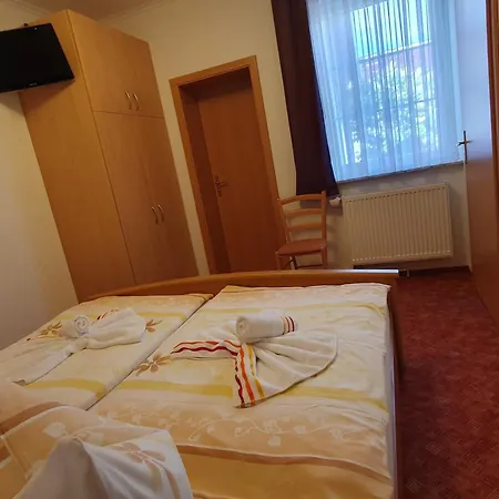 1, Unten Apartment Bad Wilsnack